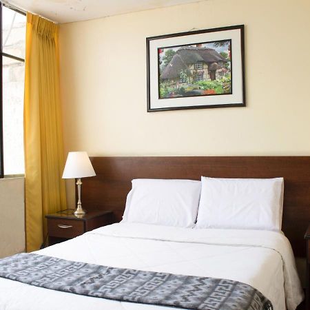 El Solar Inn Arequipa Eksteriør bilde