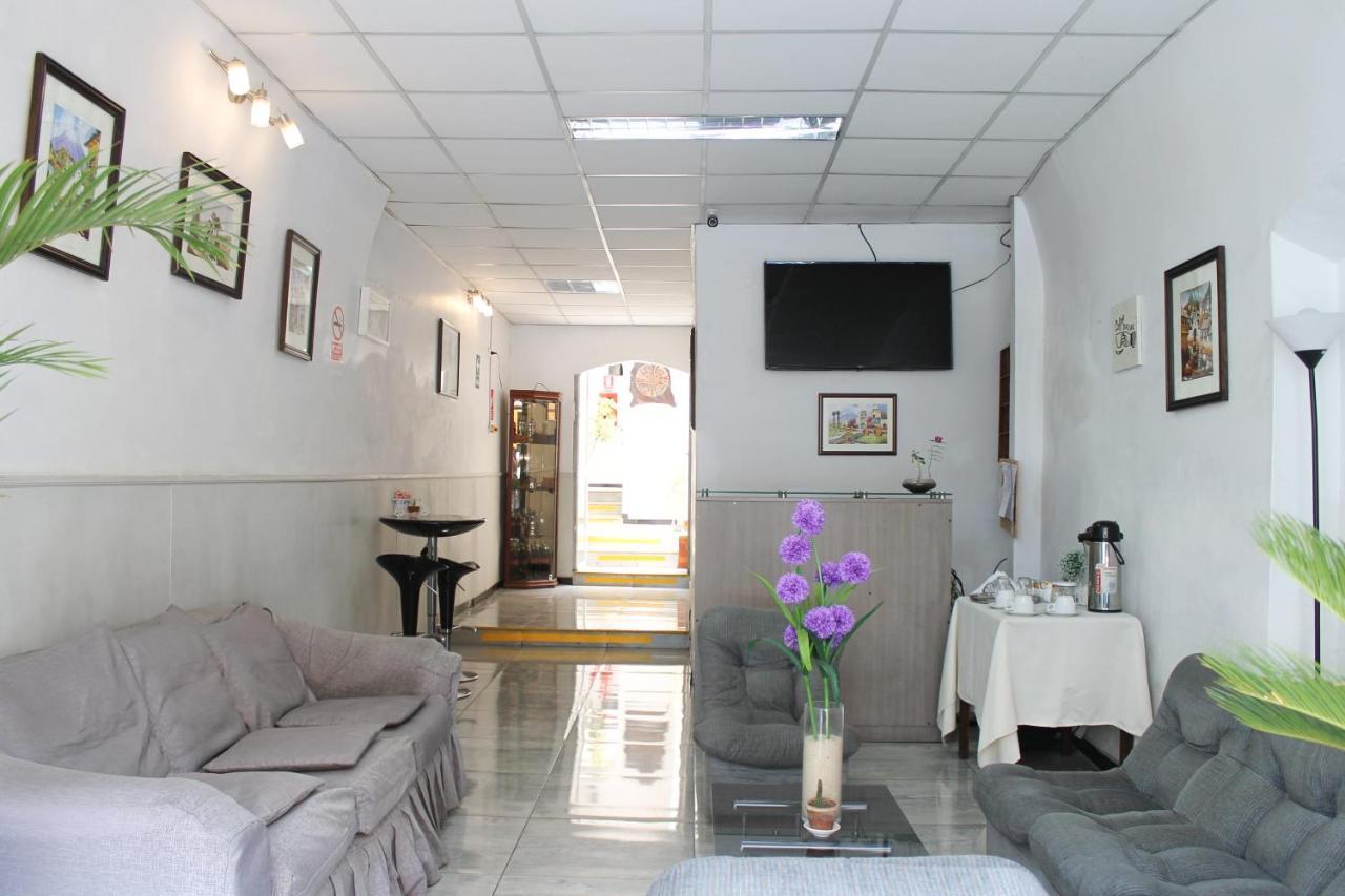 El Solar Inn Arequipa Eksteriør bilde